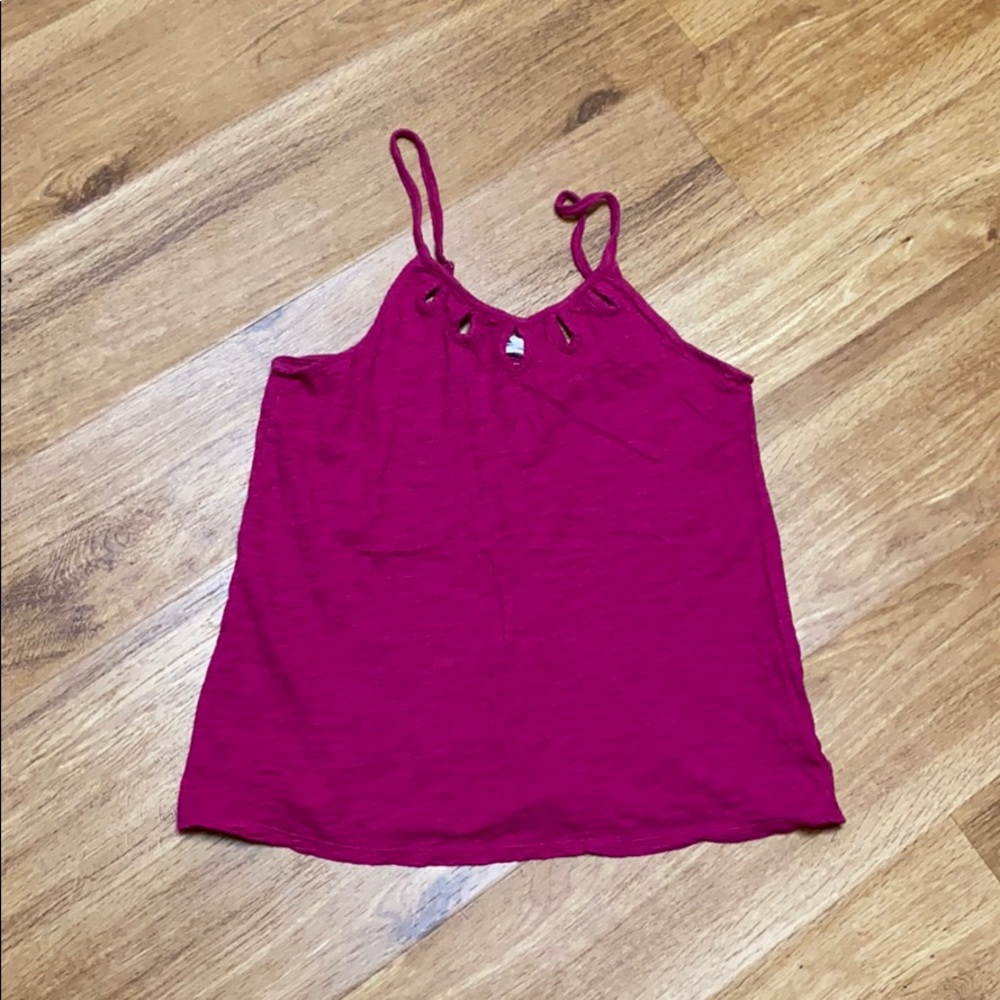 Anthropologie Tank